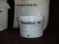 Broadleaf P4- 2kg bucket